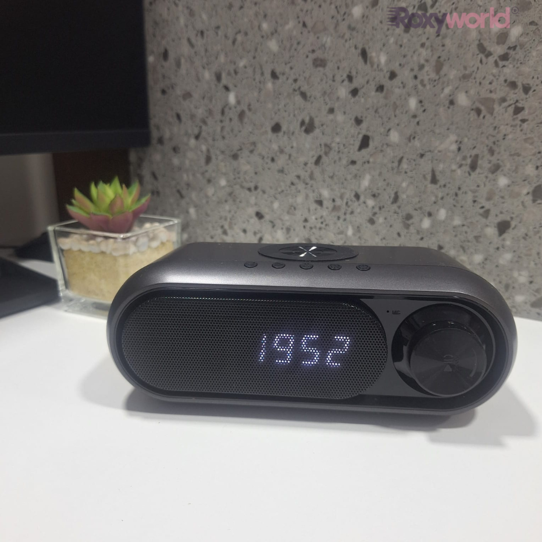 PARLANTE CARGA INALAMBRICA