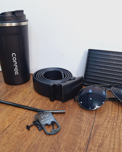 SET 6 EN 1 PARA HOMBRE