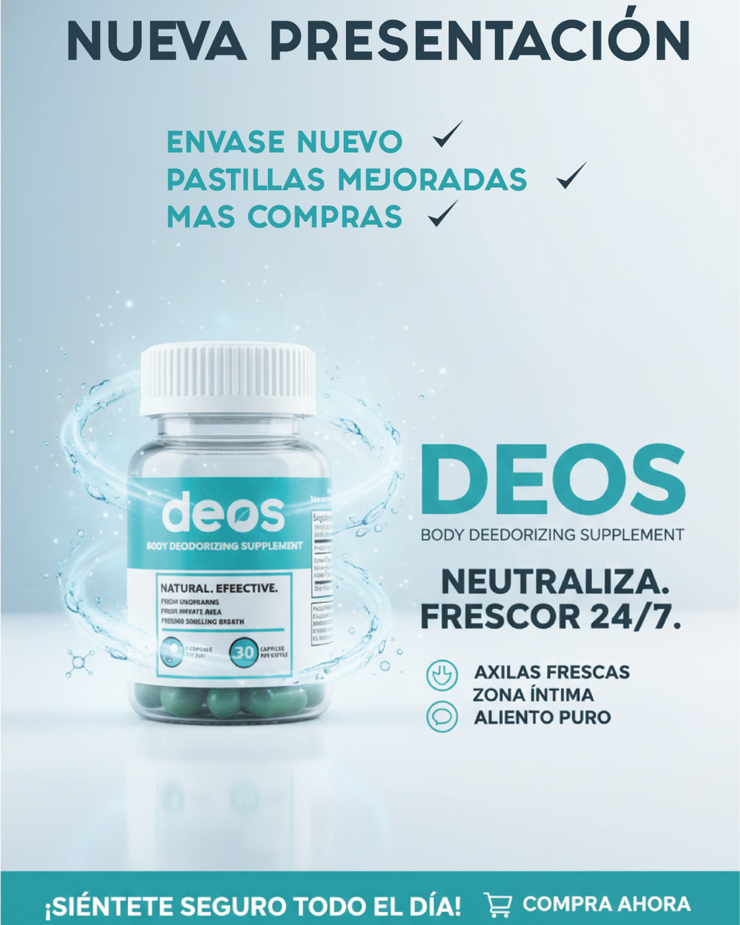 NUEVO DEOS PREMIUM