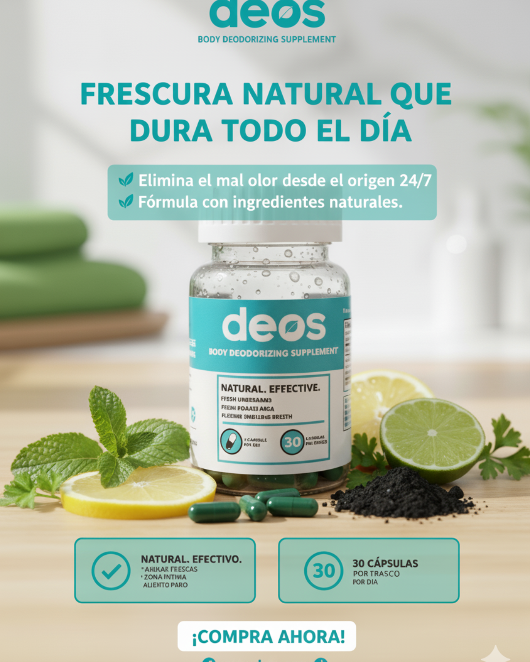 NUEVO DEOS PREMIUM