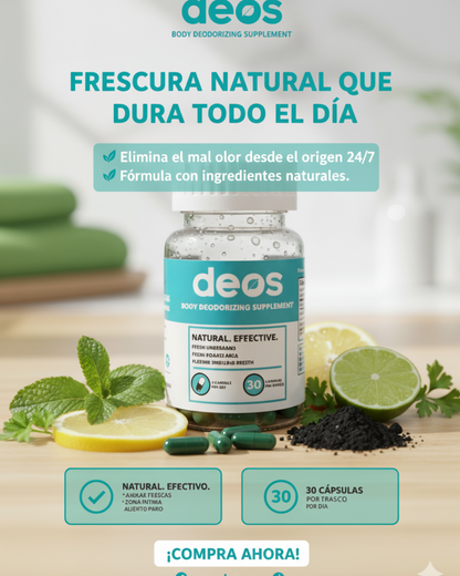 NUEVO DEOS PREMIUM