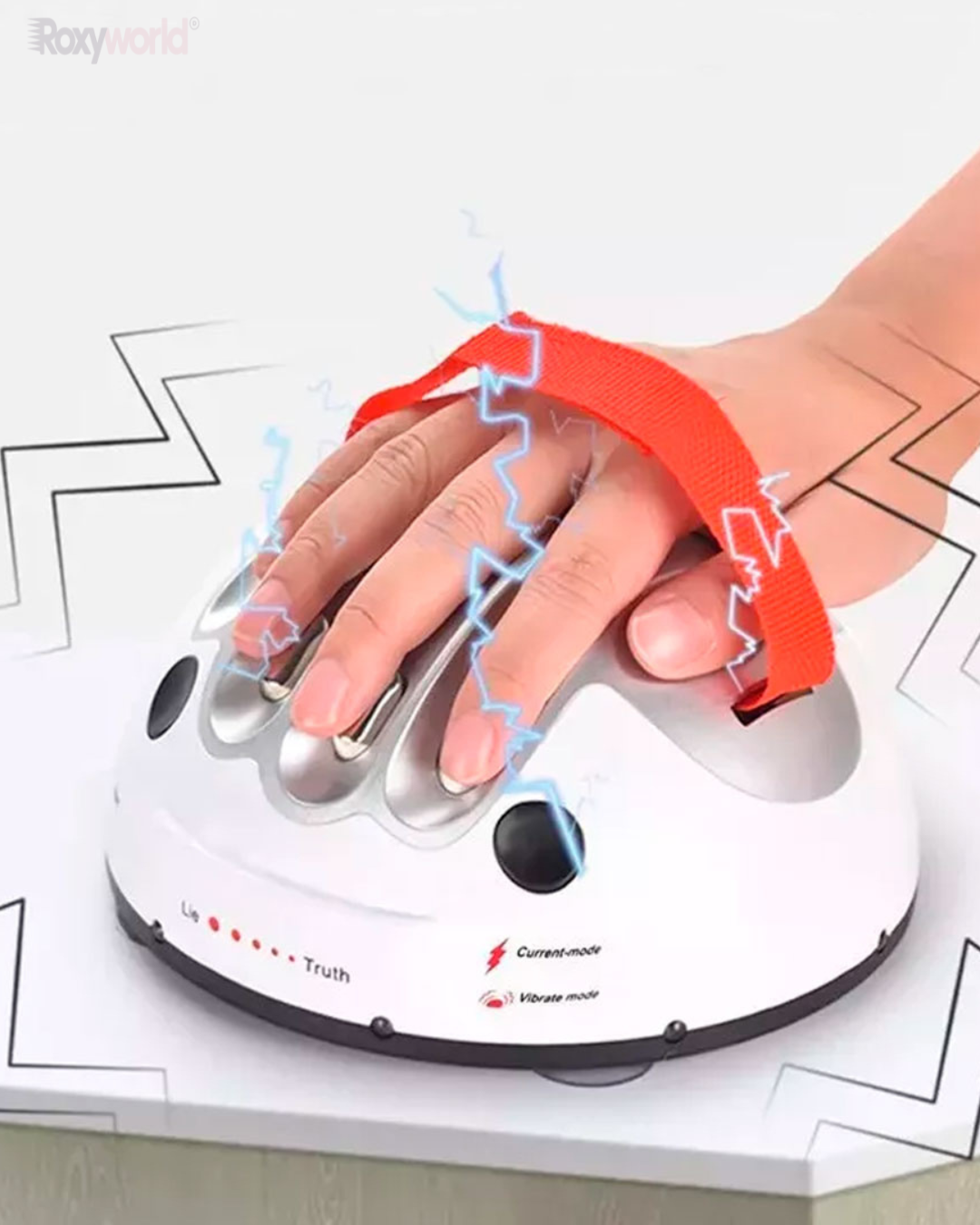 DETECTOR DE MENTIRAS JUEGO DIVERTIDO