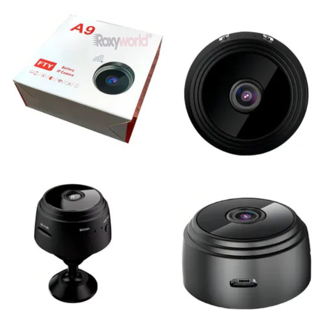 CAMARA ESPÍA A9