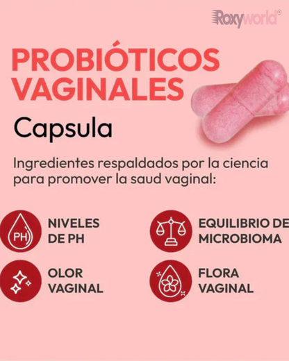 URO PREMIUM VAGINAL PROBIOTICS