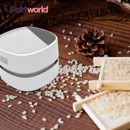 POTENTE ASPIRADORA PORTATIL