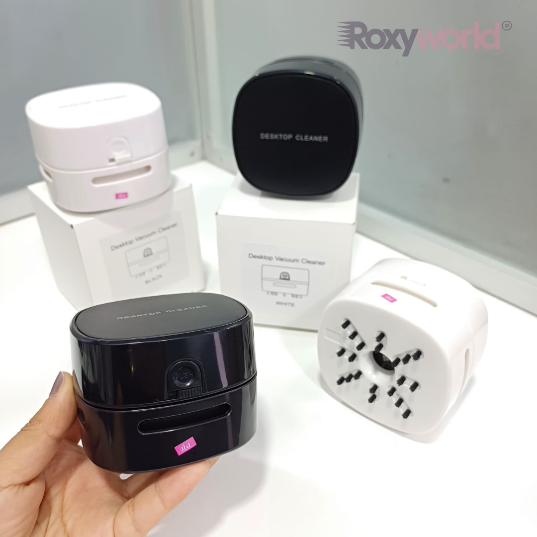 POTENTE ASPIRADORA PORTATIL