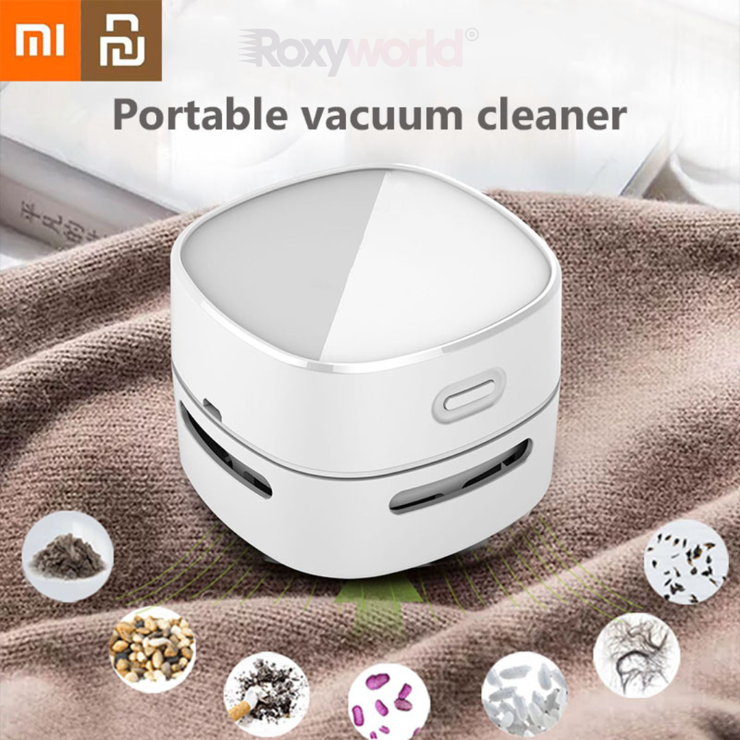 POTENTE ASPIRADORA PORTATIL