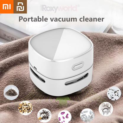 POTENTE ASPIRADORA PORTATIL