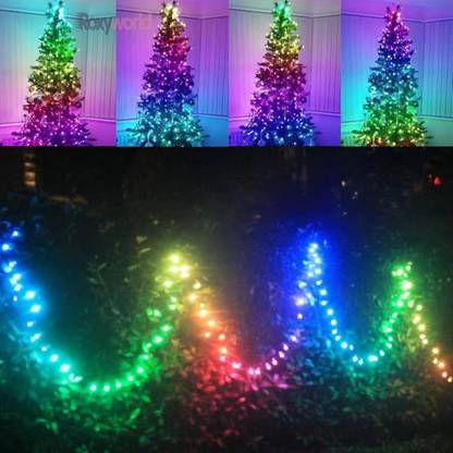 LUCES SMART NAVIDEÑAS