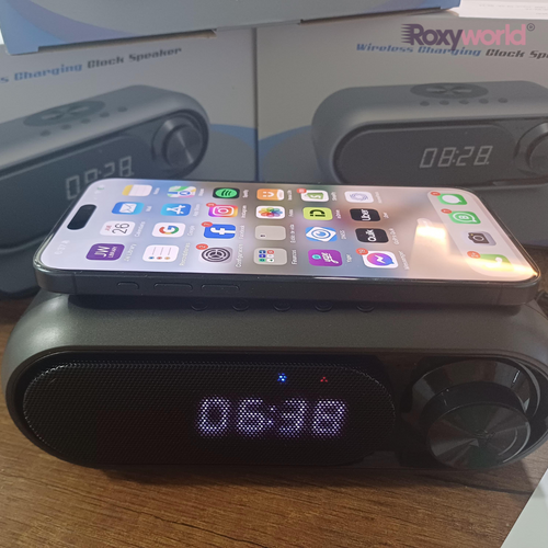 PARLANTE CARGA INALAMBRICA