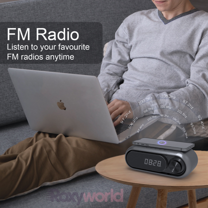 PARLANTE CARGA INALAMBRICA