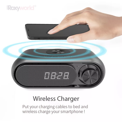 PARLANTE CARGA INALAMBRICA